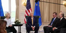 La scommessa di Ursula von der Leyen: intesa da rinegoziare alle prossime elezioni Usa