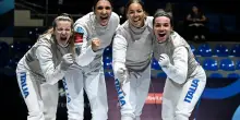 Mondiali scherma, le fiorettiste si consolano con il bronzo: è la quinta medaglia dell’Italia