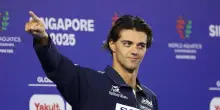 Mondiali di nuoto, il medagliere: l'Australia torna in vetta, quattro argenti per l'Italia
