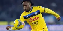 Marotta rilancia per Lookman, ma l’Atalanta alza il muro con l’Inter
