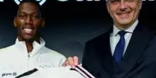 Piacere Juve, mi chiamo David: 'Il mio lavoro è fare gol'