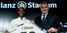 David, l’uomo di ghiaccio: “Farò tanti gol per la Juve”. Milan-Vlahovic, c’è l’offerta