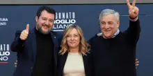 Lega in Veneto, Lombardia a FdI: patto segreto tra Meloni e Salvini