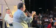 Salvini torna in Riviera: rivendica il Veneto e sulle banche lancia il “contributo volontario”