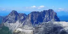Ancora una vittima sulle montagne del Trentino: un trentenne tedesco precipita dalla Cima Sat