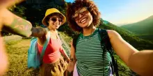 Turismo, cresce il movimento outdoor