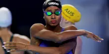 Mondiali di nuoto: Sara Curtis ottava nella finale dei 100. Ceccon, farfalla da record