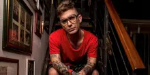 Jesto, è morto il rapper figlio di Stefano Rosso