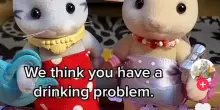 Il drama della Sylvanian family: da dolci animaletti a creature violente che possono uccidere