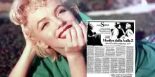 Sempre Marilyn, quasi mai Monroe
