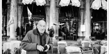 L’ultima battaglia di Berengo Gardin contro Bezos e le grandi navi a Venezia