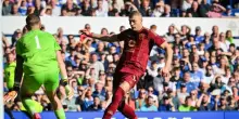 Everton-Roma: dove vederla in diretta tv e streaming, probabili formazioni