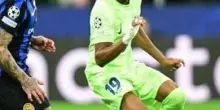Yamal e Lewandowski multati dall'Uefa dopo la sfida con l'Inter: violate le regole antidoping