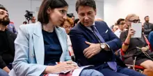 “Basta silenzi complici su Gaza”, Schlein e Conte all’attacco del governo