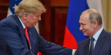 Ucraina, Trump annuncia “Il 15 vedrò Putin in Alaska ci sarà scambio di territori”