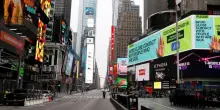 New York, sparatoria a Times Square: tre feriti, arrestato un sospettato