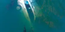 Jesolo: auto nel fiume, grave un bambino di 5 anni