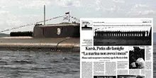 Putin alle famiglie dei marinai morti nel Kursk: “Non avevamo mezzi”