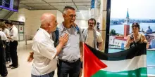 Don Capovilla, bloccato ed espulso da Tel Aviv. “Dobbiamo fermare Israele, costi quel che costi”