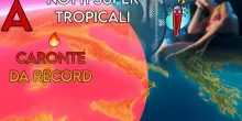 Previsioni meteo, Ferragosto caldo: ecco massime di 40°C e notti super tropicali da record