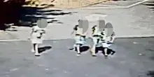 “Noi poveri, non animali”. E dal campo rom piovono pietre e insulti
