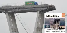 Piano: “Genova è fragile ma nessuno la cura”