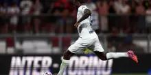 Inter, 2-0 all’Olypiacos con Dimarco e Thuram