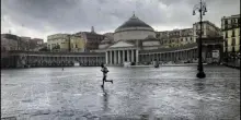 Previsioni meteo, in arrivo la burrasca di fine estate