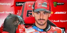 Bagnaia alla Ducati: “Sto perdendo la pazienza, aspetto spiegazioni ma so che non le avrò”