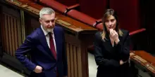 Guerini: “È ormai crollata l’idea di fare da ponte la premier stia con Bruxelles”