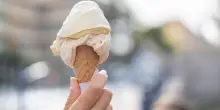 Un gelato per viaggiare a ritroso nel tempo