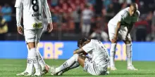 Neymar in lacrime, Santos travolto 6-0 dal Vasco da Gama: “Una partita vergognosa”