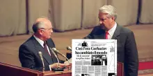 Così l’era Gorbaciov ha cambiato il mondo