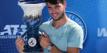 Ranking Atp, cosa cambia dopo il ritiro di Sinner a Cincinnati. Agli Us Open rischio Alcaraz n.1