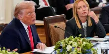 Meloni, il fuori onda con Trump: “Io non voglio mai parlare con la stampa italiana”