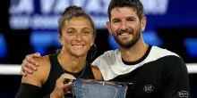 Errani e Vavassori fanno il bis agli Us Open, nuovo trionfo nel doppio misto