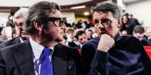 Renzi contro Calenda, la lotta continua ora è sul campo largo