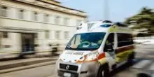 Catanzaro: furgone in manovra investe e uccide bimbo di 2 anni