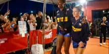 Mondiali volley in diretta, Italia-Slovacchia: le azzurre vincono il primo set 25-20
