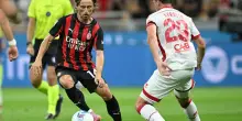 Modric e De Bruyne le star della serie A. Che affari David e Ferguson