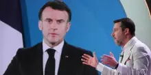 Parigi convoca l’ambasciatrice italiana: “Da Salvini commenti inaccettabili su Macron”