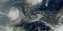 Previsioni meteo, violenta perturbazione all’orizzonte per il fine settimana