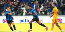 Scamacca si ritrova, ma all’Atalanta non basta: 1-1 con il Pisa