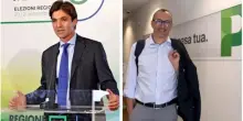 Regionali Marche, a un mese dal voto Acquaroli s’aggrappa a Meloni. Ricci attacca sulla sanità
