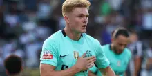 Calciomercato: Milan, Harder ha detto sì. Napoli-Hojlund, si fa