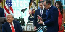 Soldati armati a Washington. Il prossimo obiettivo è Chicago