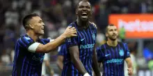 Inter già straripante: Thuram in cattedra (doppietta), 5-0 al Torino