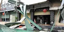 Vietnam, tifone Kajiki: quattro morti e più di un milione di abitanti senza elettricità