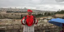 Gaza, ordine di evacuazione per la Sacra famiglia, Pizzaballa: è una condanna