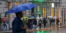 Previsioni meteo, l’uragano Erin porta maltempo estremo con temporali e grandine al Centro-Nord